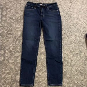 levi skinny jeans
